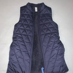 Ivivva Youth Navy Vest